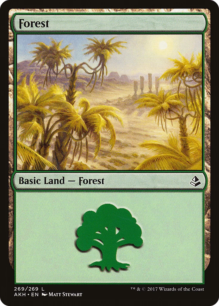 Forest · Amonkhet