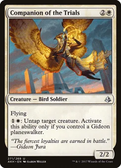 Companion of the Trials