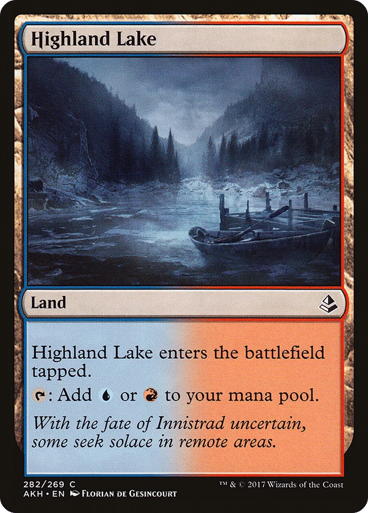 Highland Lake · Amonkhet