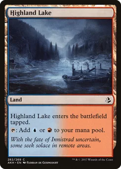 Highland Lake