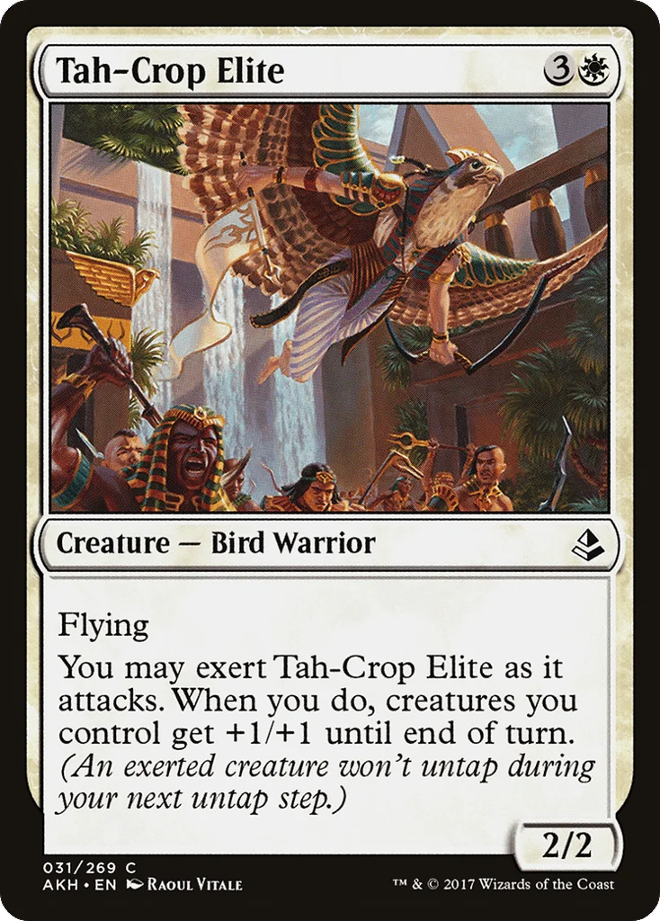 Tah-Crop Elite · Amonkhet