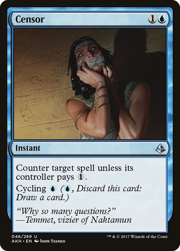 Censor · Amonkhet