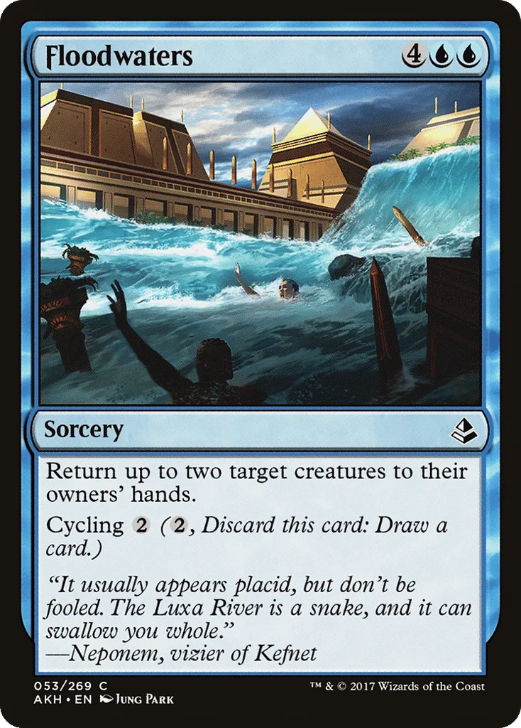 Floodwaters · Amonkhet