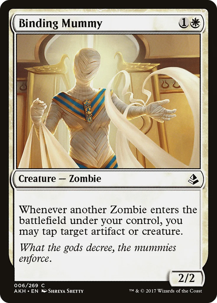 Binding Mummy · Amonkhet
