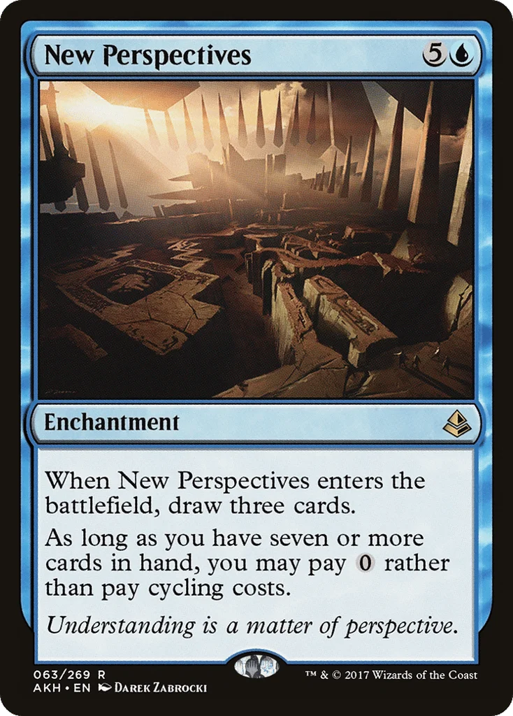 New Perspectives · Amonkhet