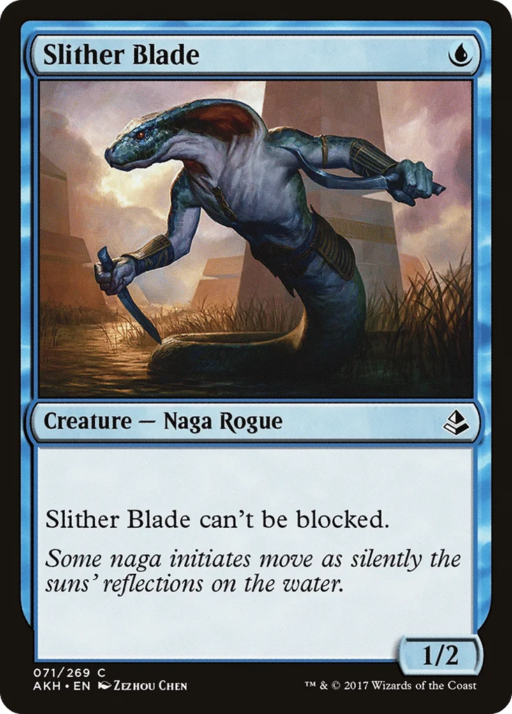Slither Blade · Amonkhet