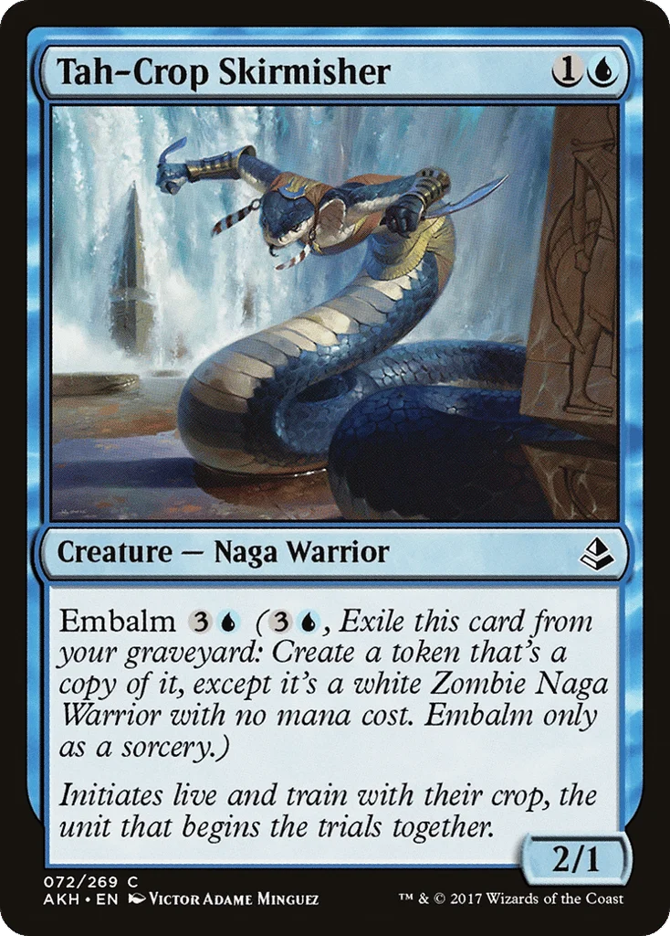 Tah-Crop Skirmisher · Amonkhet