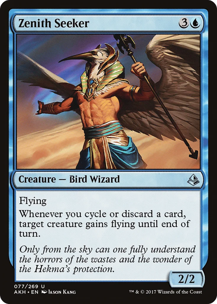 Zenith Seeker · Amonkhet