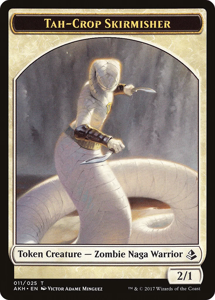 Tah-Crop Skirmisher · Amonkhet