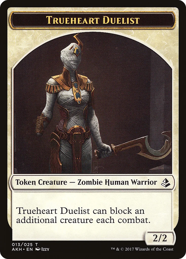 Trueheart Duelist · Amonkhet