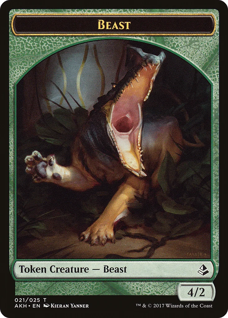 Beast · Amonkhet