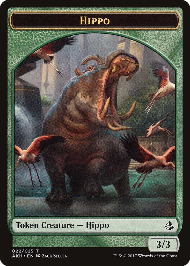 Hippo · Amonkhet
