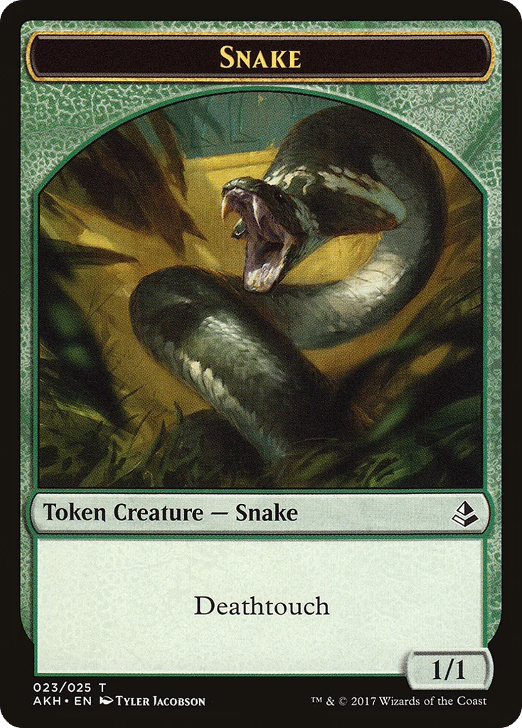 Snake · Amonkhet