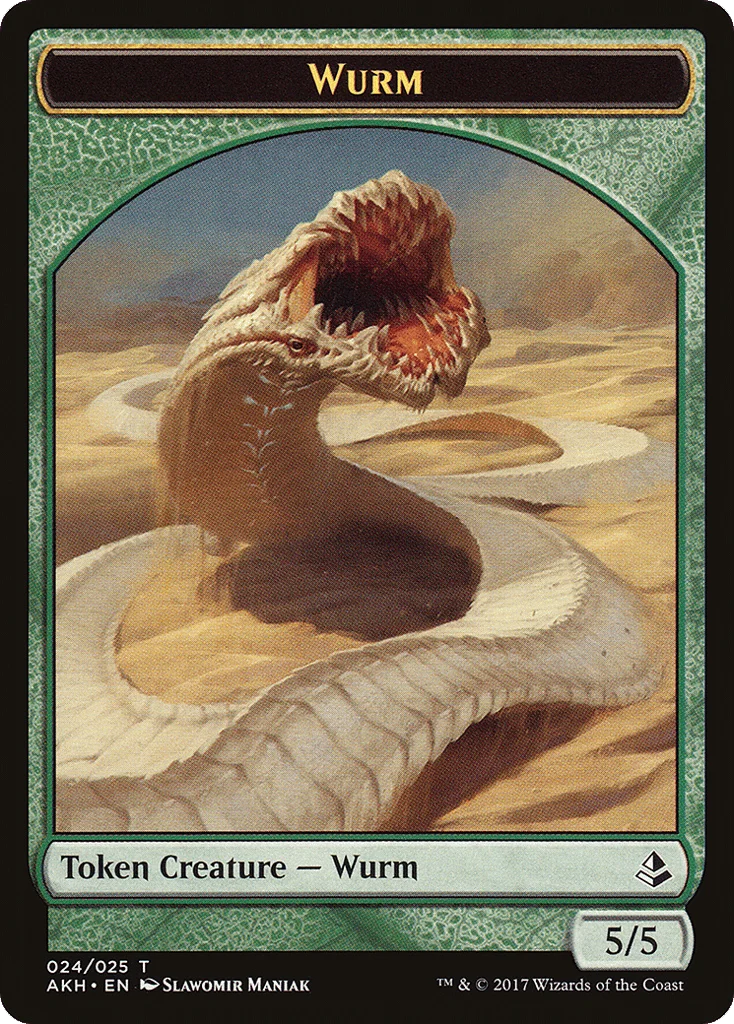 Wurm · Amonkhet