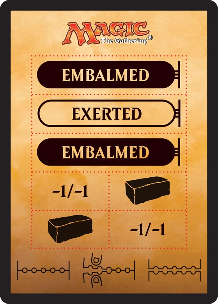 Punchcard · Amonkhet
