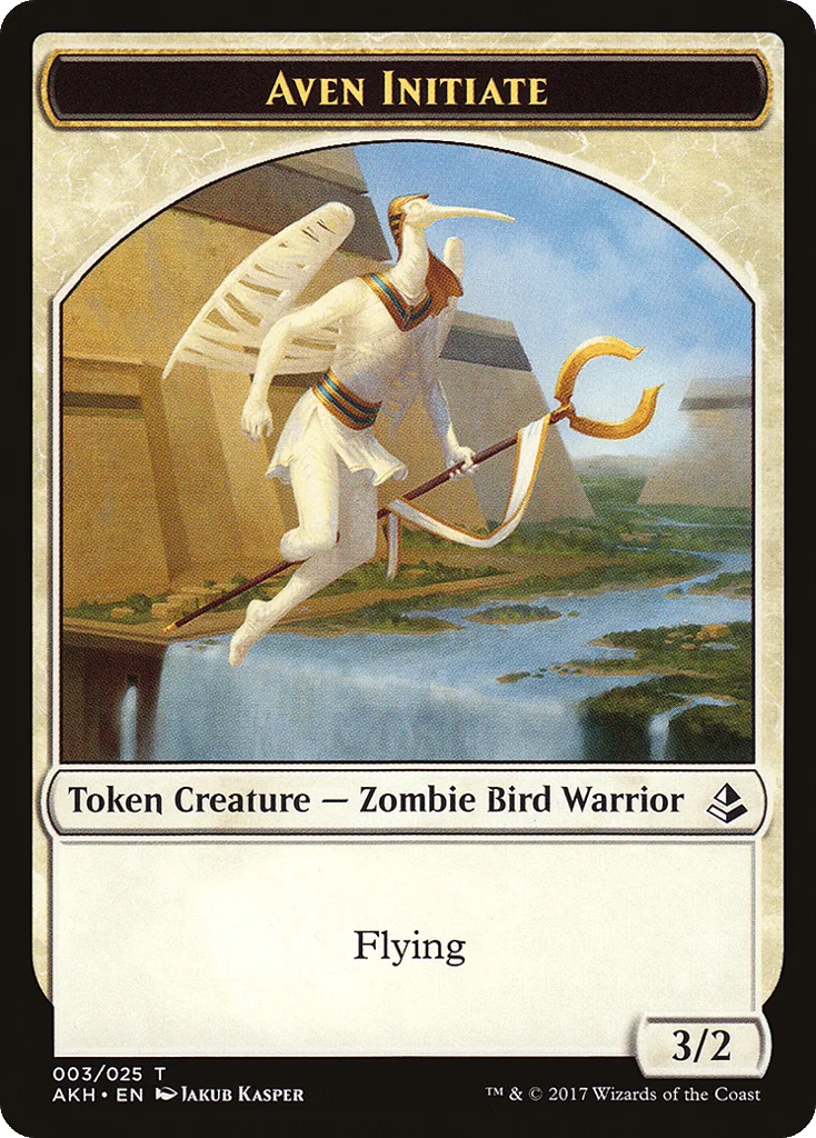 Aven Initiate · Amonkhet
