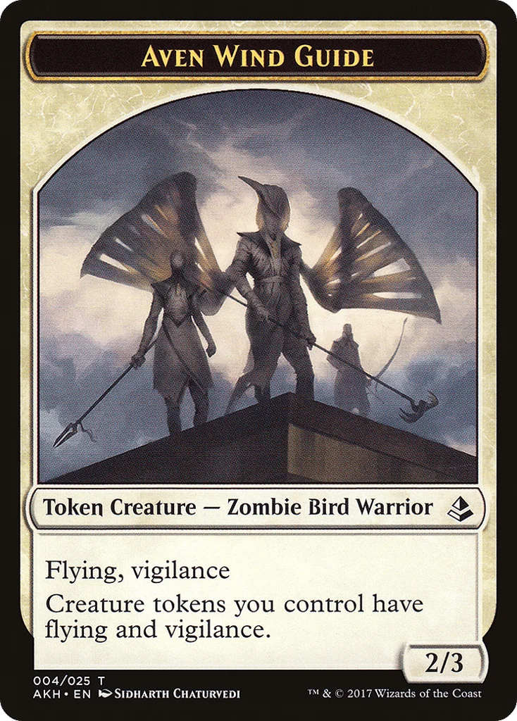 Aven Wind Guide · Amonkhet