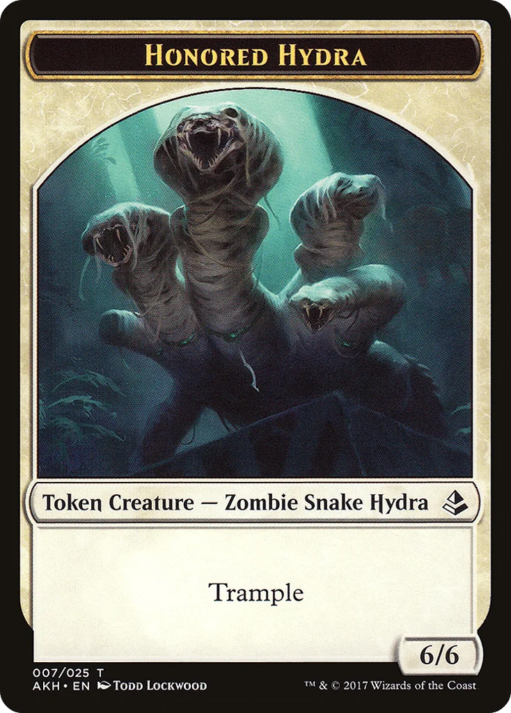 Honored Hydra · Amonkhet