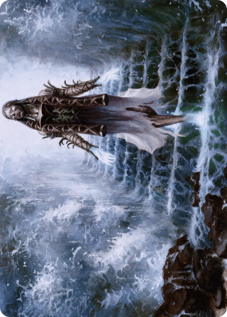 Karfell Harbinger · Kaldheim Art Series
