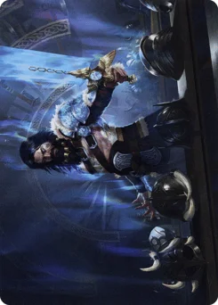 Halvar, God of Battle