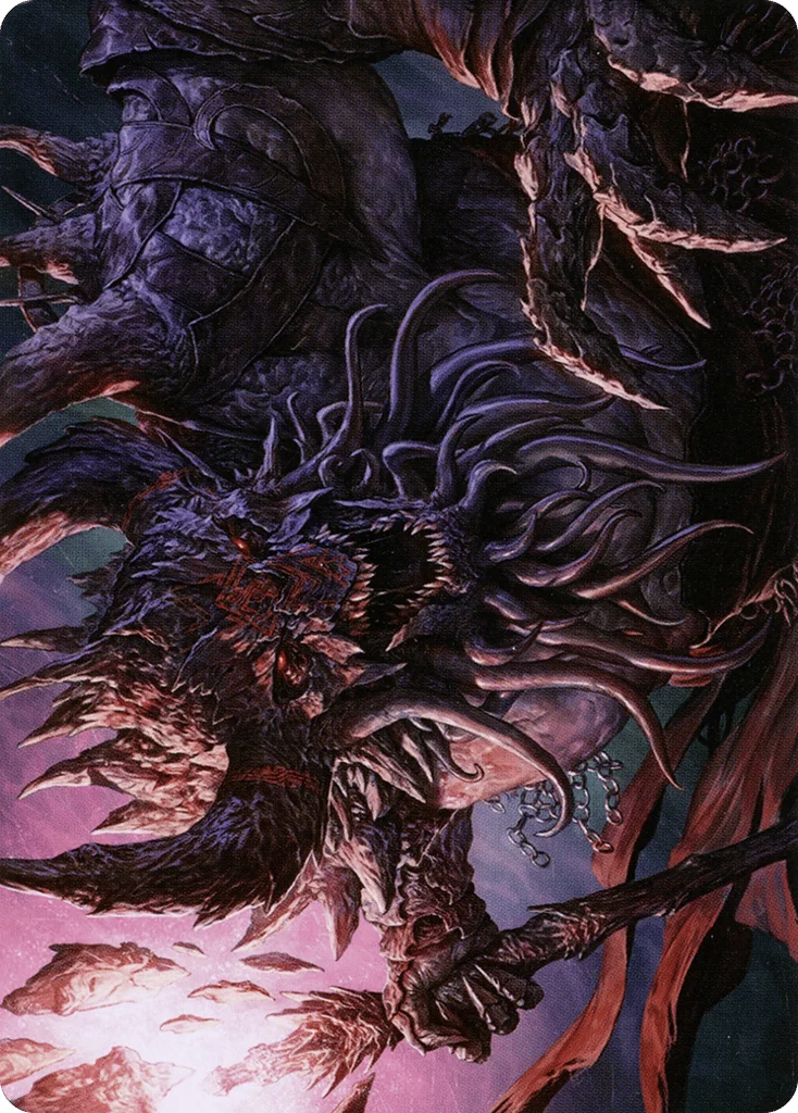 Dream Devourer · Kaldheim Art Series