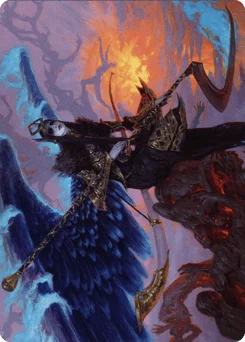 Eradicator Valkyrie