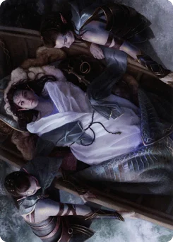 Return Upon the Tide