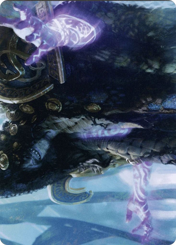 Valki, God of Lies · Kaldheim Art Series