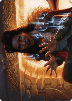 Birgi, God of Storytelling