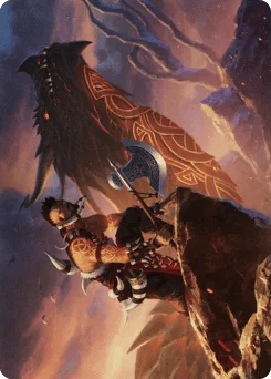 Dragonkin Berserker