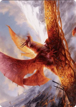 Goldspan Dragon
