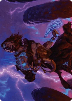 Toralf, God of Fury