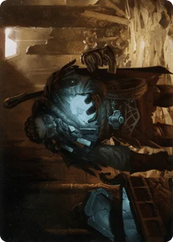 Vault Robber