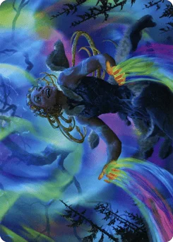Esika, God of the Tree