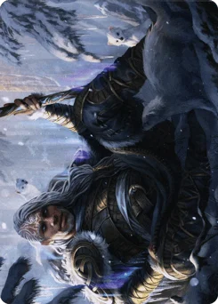 Jorn, God of Winter