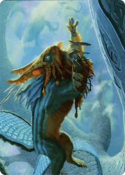 Toski, Bearer of Secrets