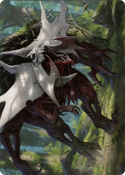 Vorinclex, Monstrous Raider