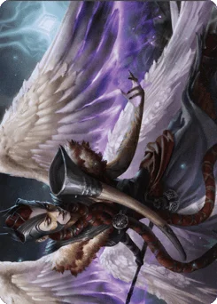 Firja, Judge of Valor