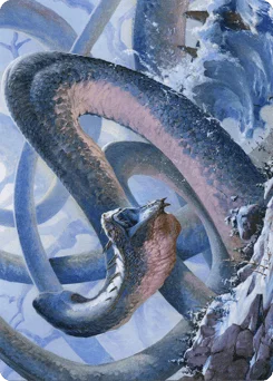 Koma, Cosmos Serpent