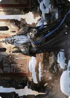Narfi, Betrayer King