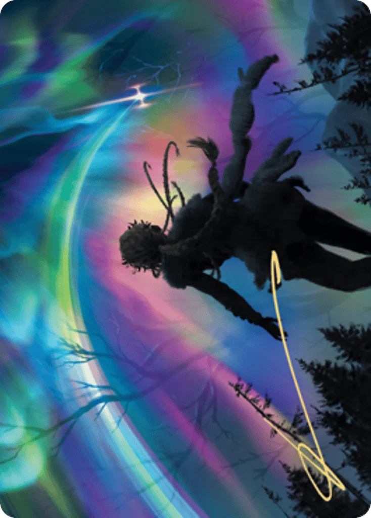 The Prismatic Bridge · Kaldheim Art Series