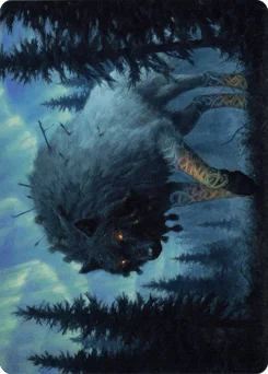 Sarulf, Realm Eater