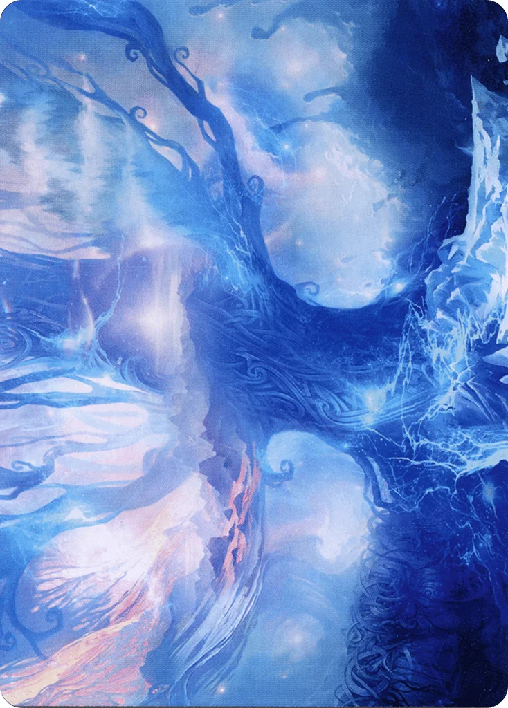 The World Tree · Kaldheim Art Series