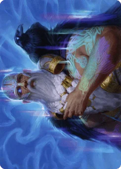 Alrund, God of the Cosmos