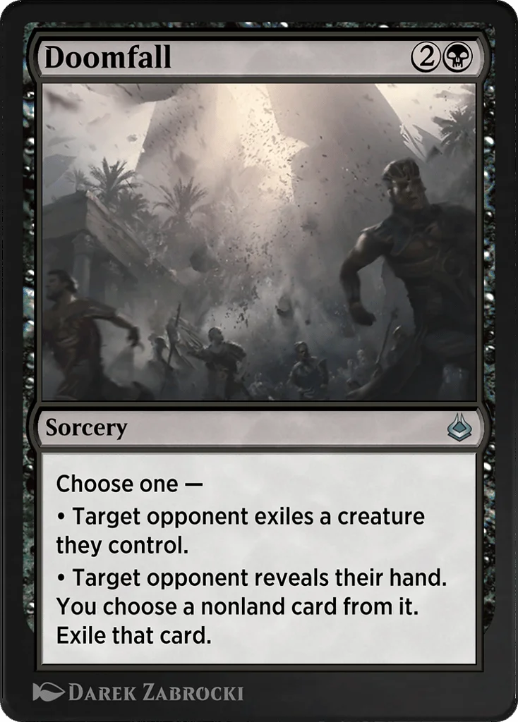 Doomfall · Amonkhet Remastered