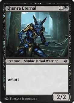Khenra Eternal
