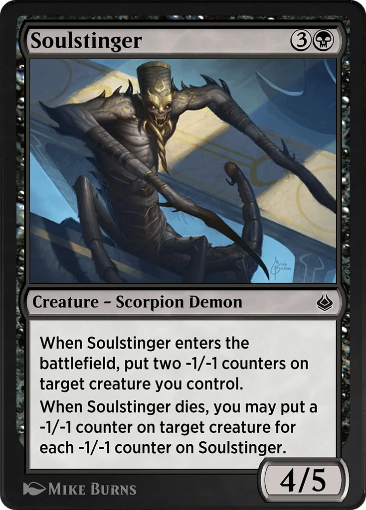 Soulstinger · Amonkhet Remastered