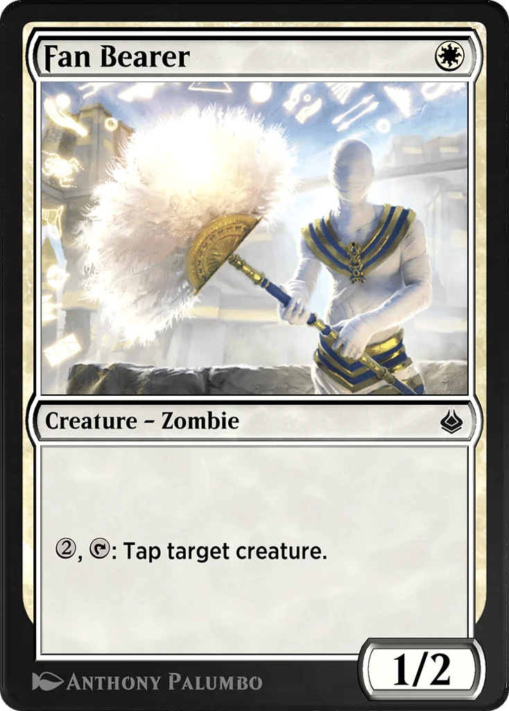 Fan Bearer · Amonkhet Remastered