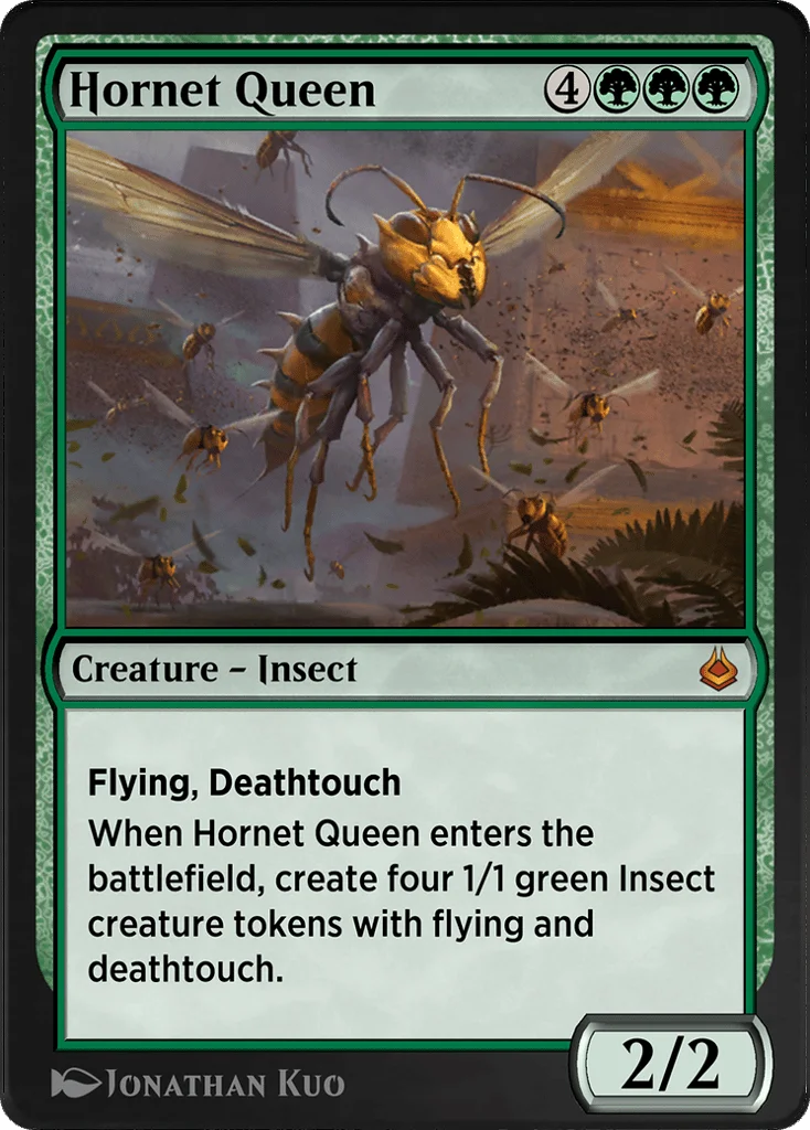Hornet Queen · Amonkhet Remastered