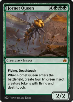 Hornet Queen
